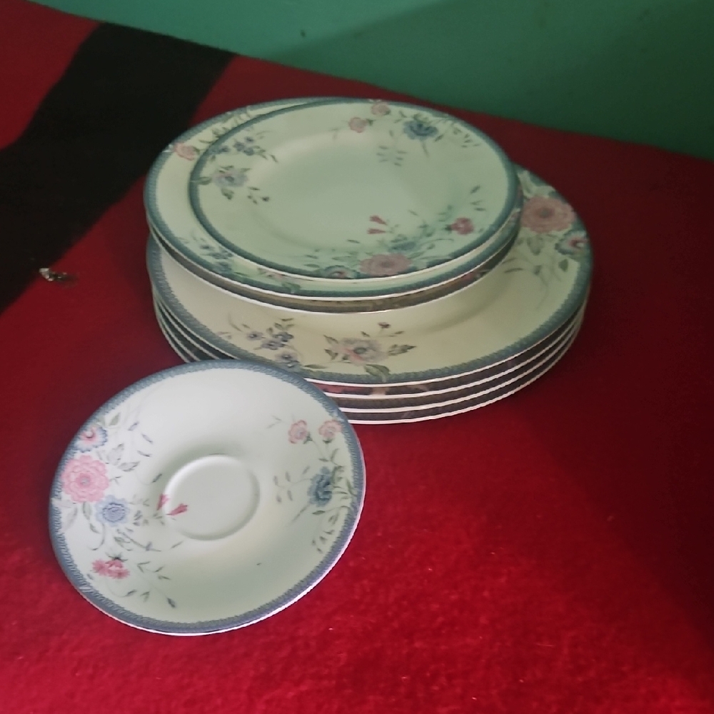 Gardenview Bone China By MIKAS
